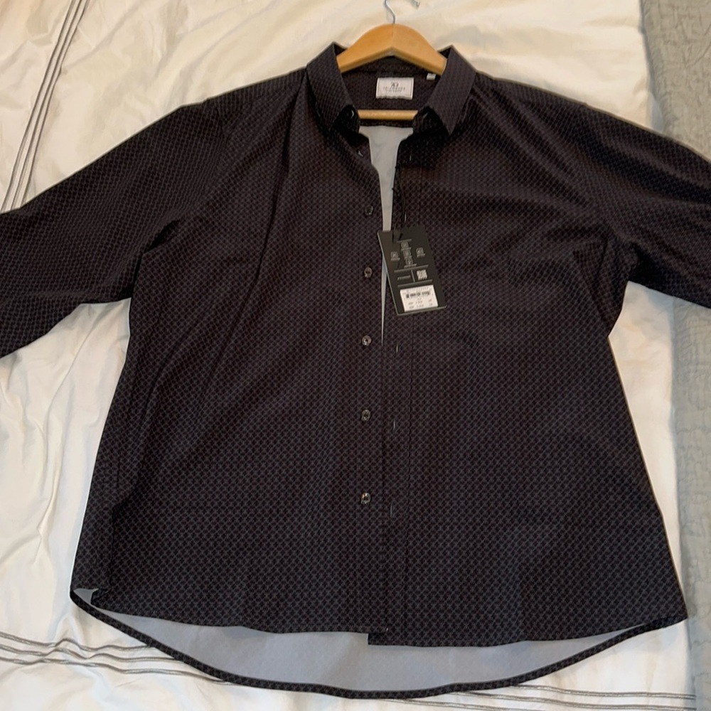 7 diamonds long sleeve shirt.